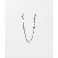 KAMIYA : "KMY" BALL WALLET CHAIN