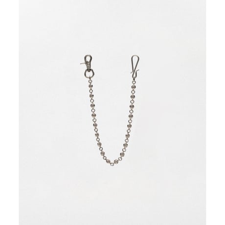 KAMIYA : "KMY" BALL WALLET CHAIN