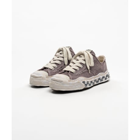Maison MIHARA YASUHIRO: "HANK "original sole graffiti sole Low-Top sneakers