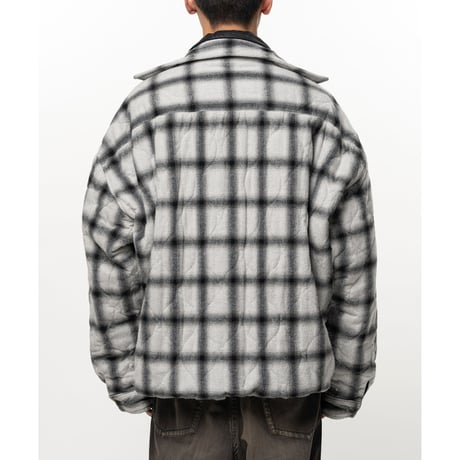 Maison MIHARA YASUHIRO: Reversible Double Layer Jacket