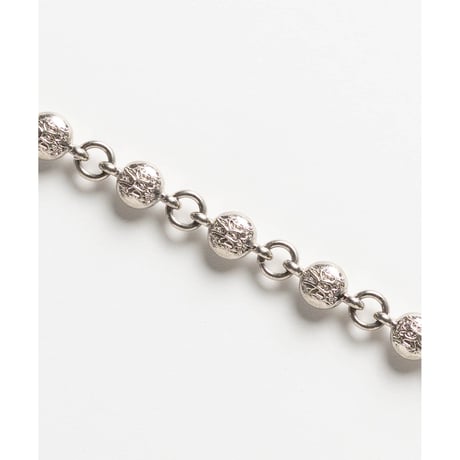KAMIYA : "KMY" BALL WALLET CHAIN