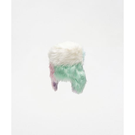 KAMIYA : CA4LA × KAMIYA Faux Fur Trapper Hat