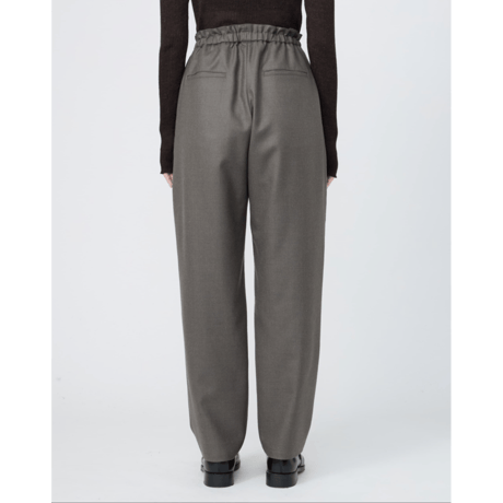 IRENISA : TAPERED EASY PANTS