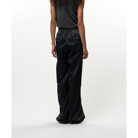 Maison MIHARA YASUHIRO : Satin Easy Pants