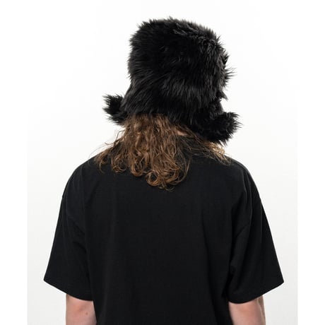 KAMIYA : CA4LA × KAMIYA Faux Fur Trapper Hat