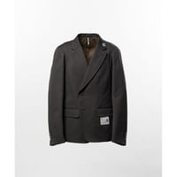Maison MIHARA YASUHIRO : SWITCH FRONT BLAZER