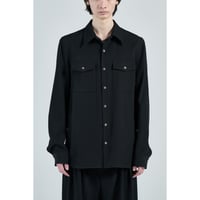 FRACTION : UTILITY SHIRT