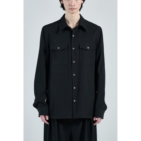 FRACTION : UTILITY SHIRT