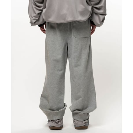 Maison MIHARA YASUHIRO: Track Pants Layered Sweat Pants
