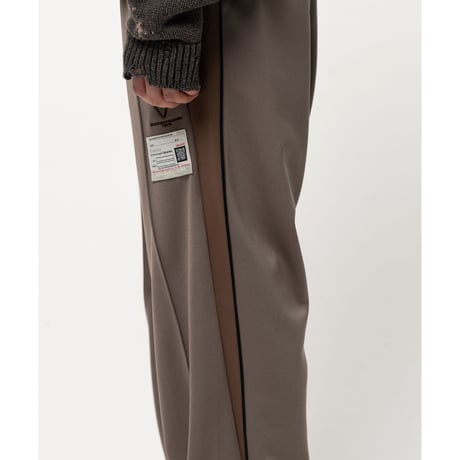 Maison MIHARA YASUHIRO: Folded Track Pants