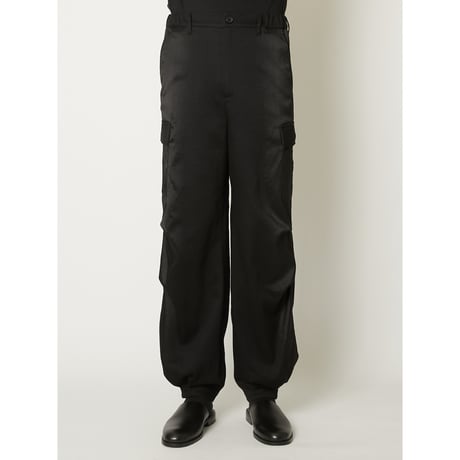 TAAKK : SLACKS CARGO PANTS