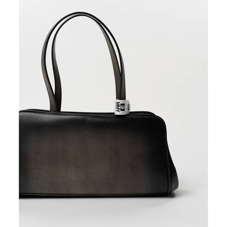 Maison MIHARA YASUHIRO : "VINTAGE" East-West Bag
