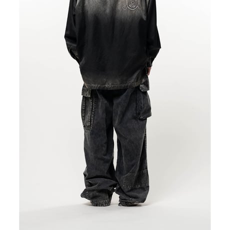 Maison MIHARA YASUHIRO : Repair Cargo Pants