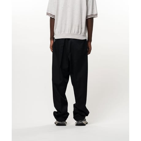 Maison MIHARA YASUHIRO : Tailored Easy Pants