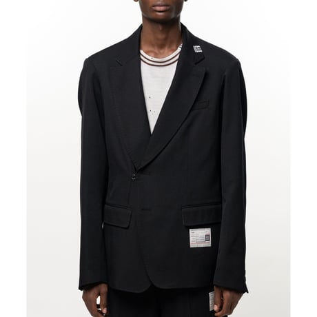 Maison MIHARA YASUHIRO : Switch Front Tailored Jacket