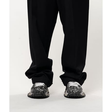 Maison MIHARA YASUHIRO : Tailored Easy Pants
