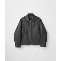 Juha : SOFT FORM RIDERS JACKET