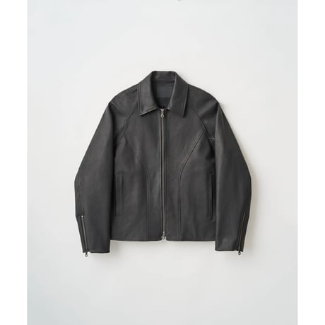 Juha : SOFT FORM RIDERS JACKET