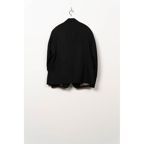Maison MIHARA YASUHIRO : SWITCH FRONT BLAZER