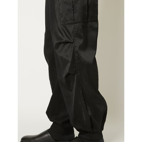 TAAKK : SLACKS CARGO PANTS