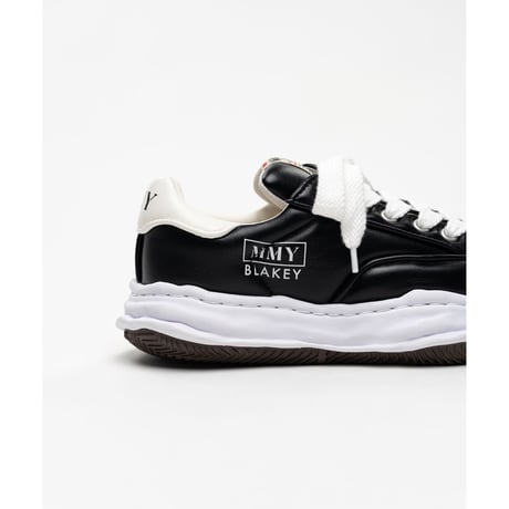 Maison MIHARA YASUHIRO: "BLAKEY"  original sole puffer Low-Top sneakers