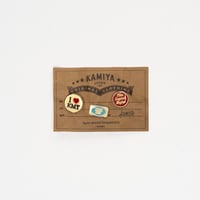 KAMIYA :Original Pin Set 3Pieces A