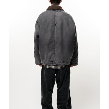 Maison MIHARA YASUHIRO : Sun Faded Like Military Jacket