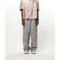 Maison MIHARA YASUHIRO: Price Tag Sticker Printed Sweat Pants