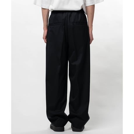 in・stru(men-tal).Maison MIHARA YASUHIRO : Washable Easy Pants