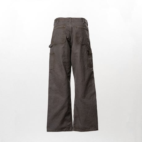 KAMIYA : BORO Duck Painter Pants