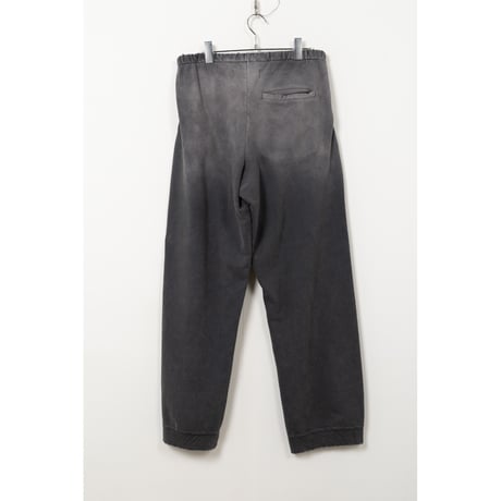 in・stru(men-tal).Maison MIHARA YASUHIRO : FRENCH TERRY DISTRESSED PANTS