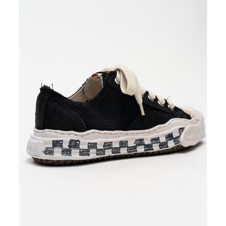 Maison MIHARA YASUHIRO: "HANK "original sole graffiti sole Low-Top sneakers