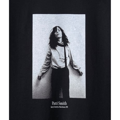Juha  : PATTI SMITH PHOTO TEE