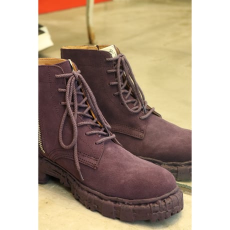 Maison MIHARA YASUHIRO 【General Scale】:JOSEPH  Suede Boots