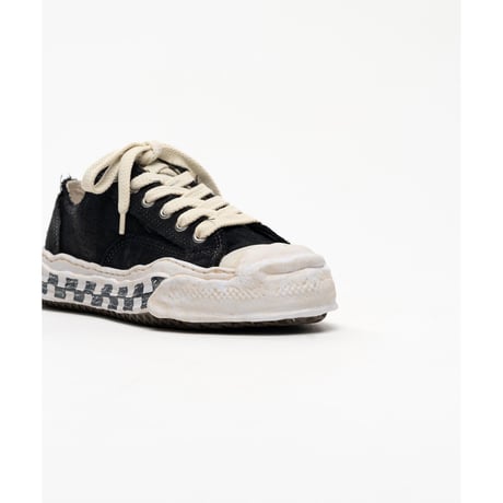 Maison MIHARA YASUHIRO: "HANK "original sole graffiti sole Low-Top sneakers