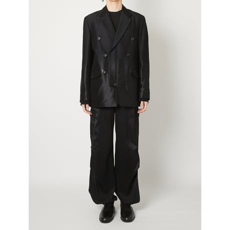 TAAKK : TAILORED N-3B JACKET