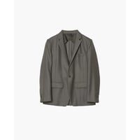 IRENISA : NOTCHED LAPEL SINGLE-BREASTED JACKET