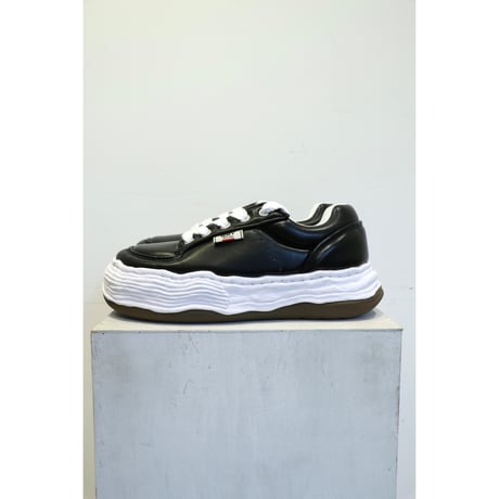 Maison MIHARA YASUHIRO: "OLIVER" original sole puffer Low -Top sneakers