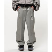 Maison MIHARA YASUHIRO: Track Pants Layered Sweat Pants