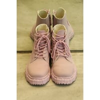Maison MIHARA YASUHIRO 【General Scale】 :JOSEPH Canvas boots