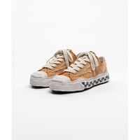 Maison MIHARA YASUHIRO: "HANK "original sole graffiti sole Low-Top sneakers