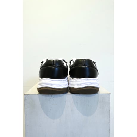 Maison MIHARA YASUHIRO: "OLIVER" original sole puffer Low -Top sneakers