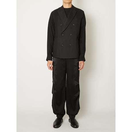 TAAKK : SLACKS CARGO PANTS