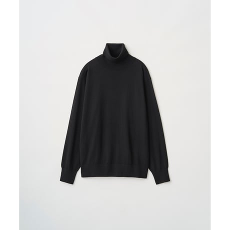 Juha : STRUCTURED TURTLENECK KNIT