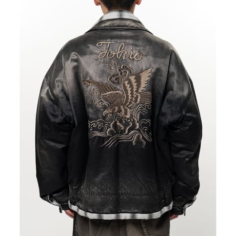 Maison MIHARA YASUHIRO: Reversible Double Layer Jacket