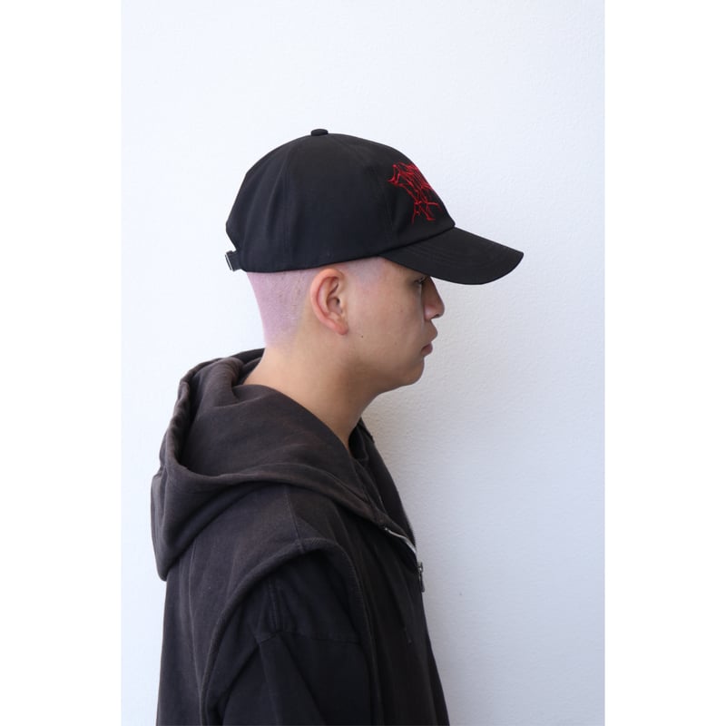 JOHN LAWRENCE SULLIVAN :EMBROIDERED CANBAS CAP