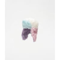 KAMIYA : CA4LA × KAMIYA Faux Fur Trapper Hat