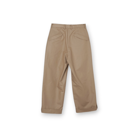 NAME. : HEM-UP FIELD PANTS