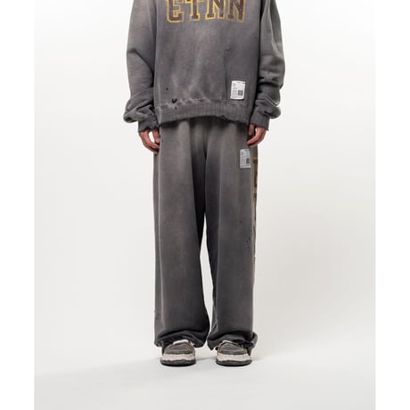 Maison MIHARA YASUHIRO: Sun Faded Like Sweat Pants