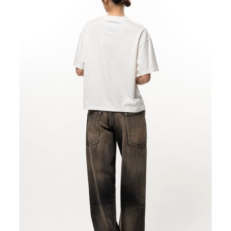 Maison MIHARA YASUHIRO: Don't Tag Me. Printed T-shirt